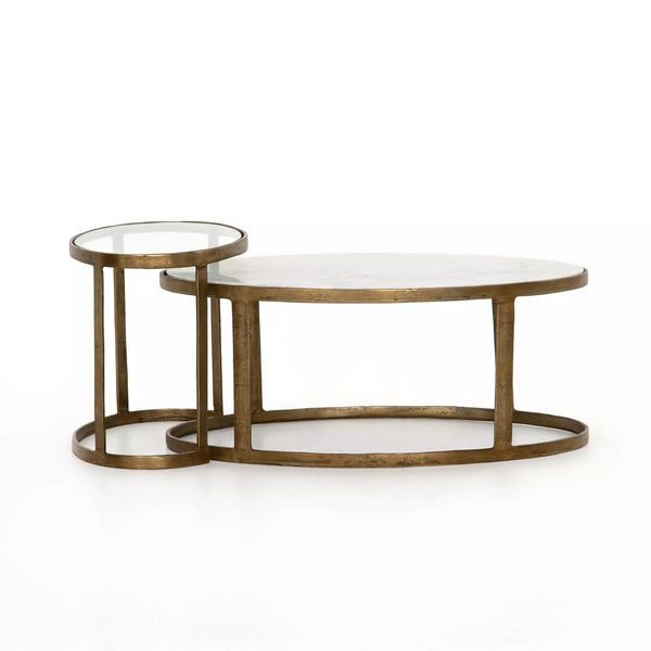 Calder Nesting Coffee Table image 5