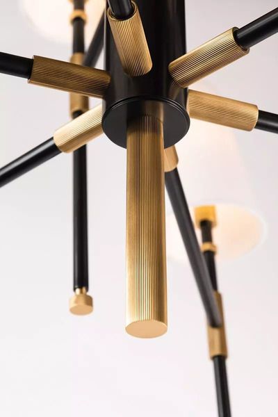 Product Image 1 for Bowery 6 Light Chandelier from Hudson Valley