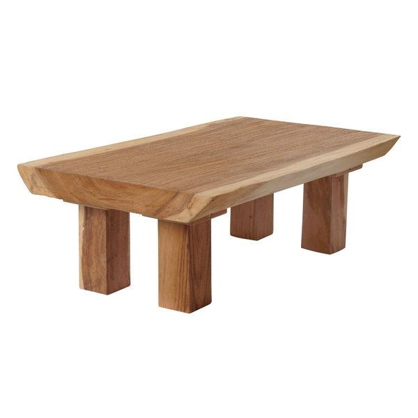 Product Image 1 for Parker Coffee Table from Texxture