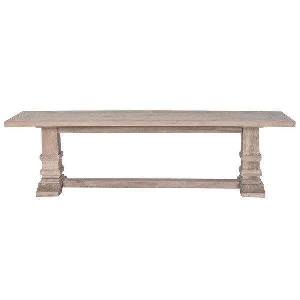 Product Image 1 for Hudson Large Dining Bench from Essentials for Living