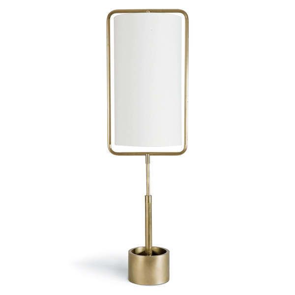 Product Image 1 for Geo Rectangle Table Lamp from Regina Andrew Design
