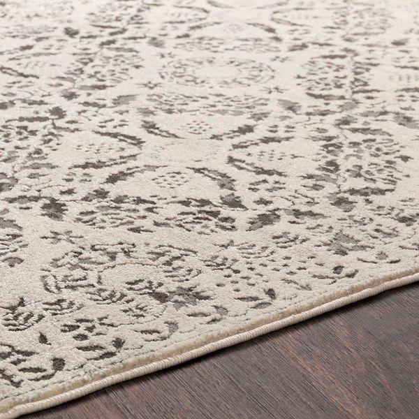Product Image 1 for Bahar Beige / Medium Gray Rug from Surya