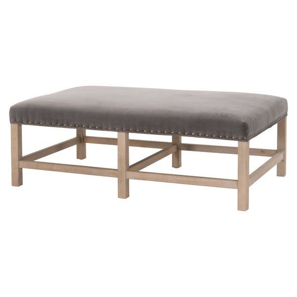 Blakely Upholstered Coffee Table image 2