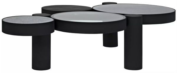 Product Image 3 for Trypo Coffee Table from Noir