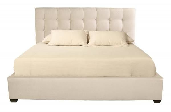 Product Image 1 for Avery Button Tufted Bed from Bernhardt Furniture