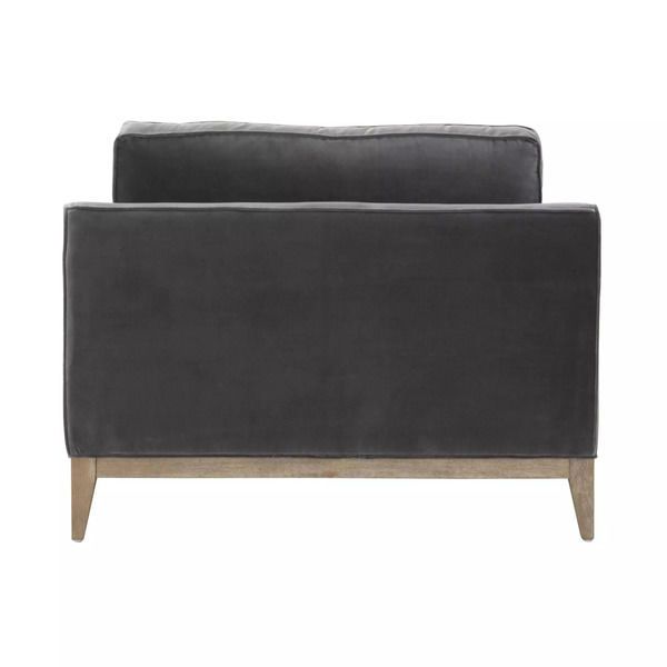 Parker Post Modern Sofa Chair image 5