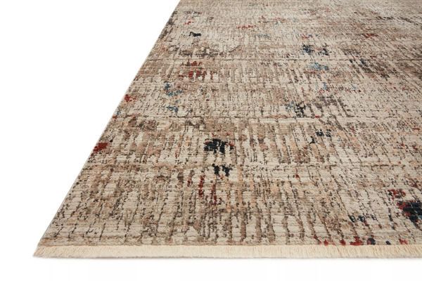 Product Image 1 for Leigh Ivory / Multi Rug from Loloi