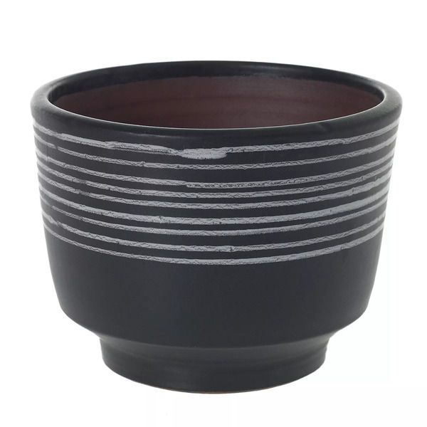 Product Image 1 for Wide Kojo Pot | Scout & Nimble from Accent Decor