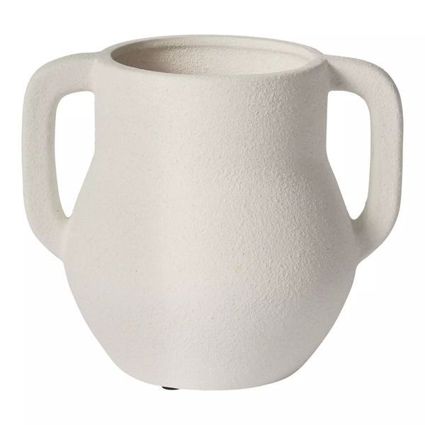 White Marvel Vase image 1