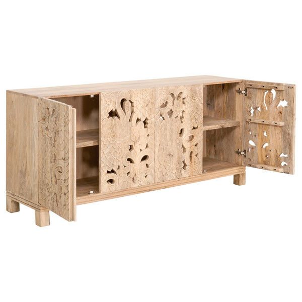 Product Image 1 for Flora Media Sideboard from Essentials for Living