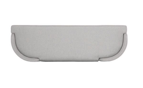 Product Image 1 for Calista Bench from Bernhardt Furniture