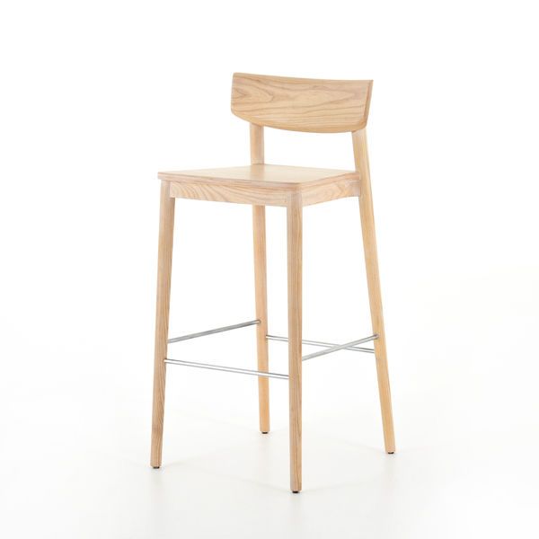 Product Image 2 for Maddie Bar + Counter Stool from Four Hands