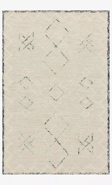 Product Image 2 for Leela Ocean / White Rug from Loloi