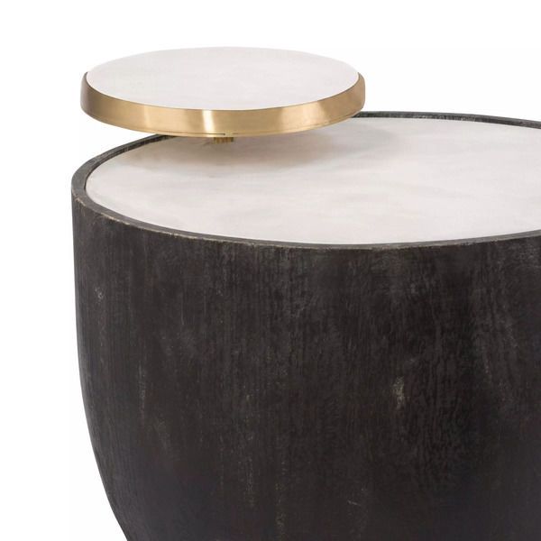 Product Image 1 for Theo Accent Table from Regina Andrew Design