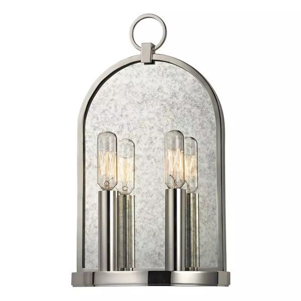 Product Image 1 for Lowell 2 Light Wall Sconce from Hudson Valley