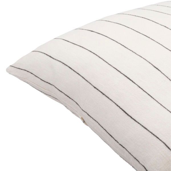 Product Image 1 for Linen Stripe Pillow from Surya