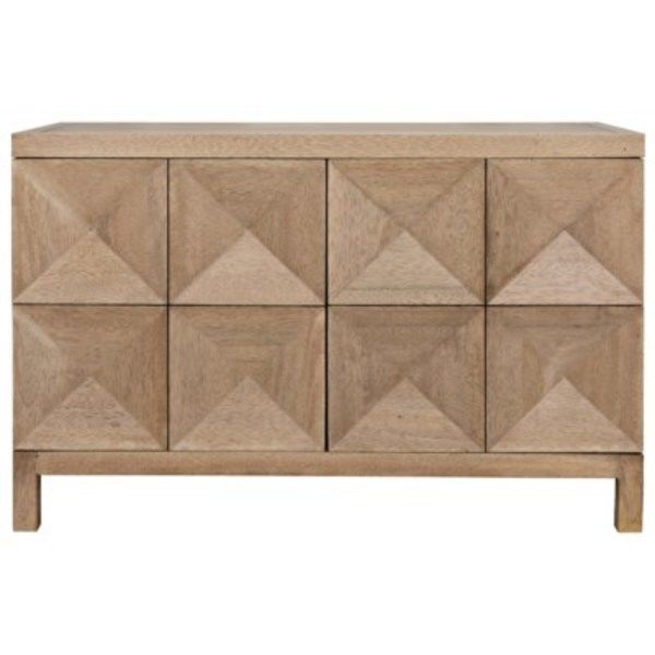 Product Image 2 for Quadrant 2 Door Sideboard from Noir