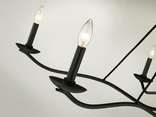 Product Image 2 for Sawyer Chandelier from Troy Lighting