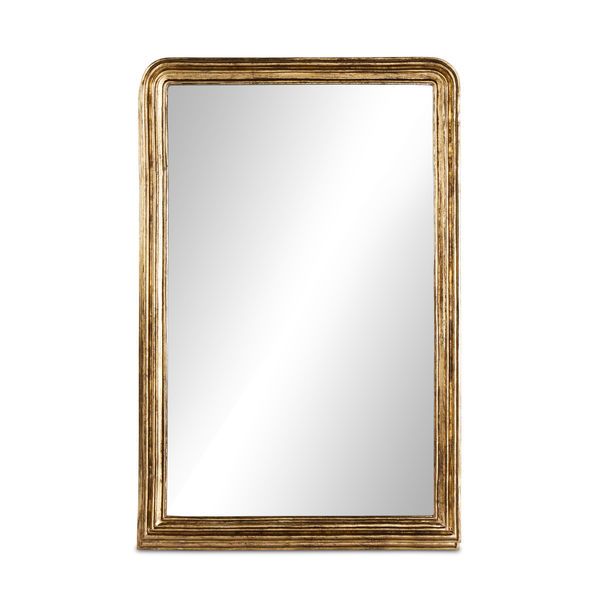 Product Image 1 for Vintage Louis Floor Mirror from Four Hands