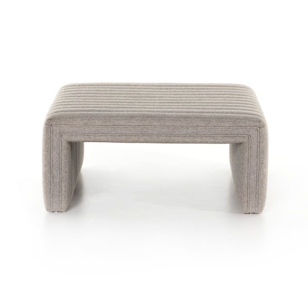Product Image 1 for Augustine Ottoman 36" from Four Hands