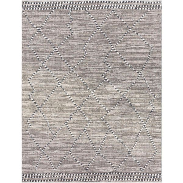 Product Image 1 for Ariana Charcoal / Gray Rug from Surya