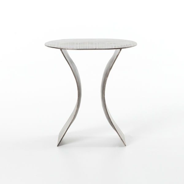 Product Image 4 for Drexel Iron Etch End Table from Four Hands