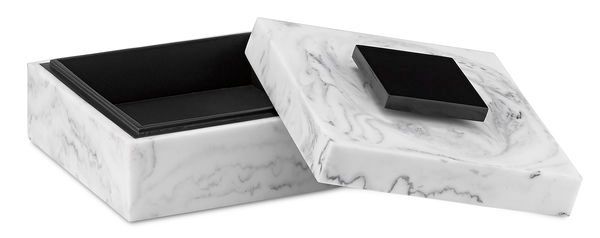 Product Image 1 for Imani Box from Currey & Company