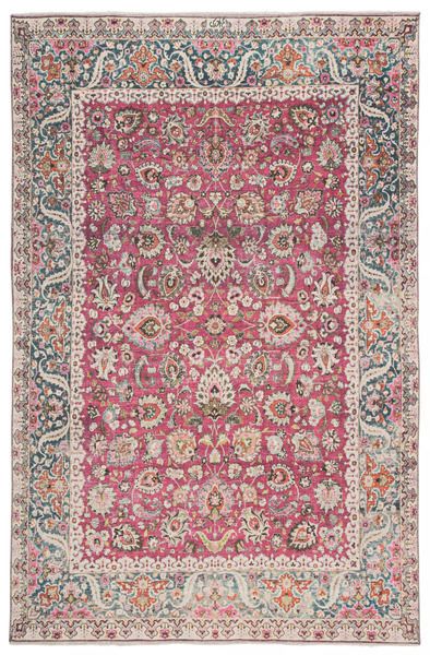 Product Image 1 for Parlour Oriental Multicolor / Pink Area Rug from Jaipur 