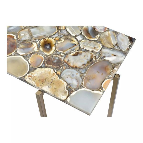 Product Image 2 for Agate Console Table from Moe's
