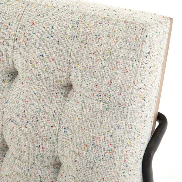 Romy Chair - Mabel Neutral Fleck image 10