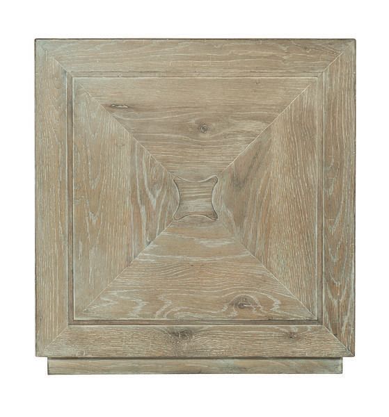 Product Image 2 for Rustic Patina Cube Table from Bernhardt Furniture