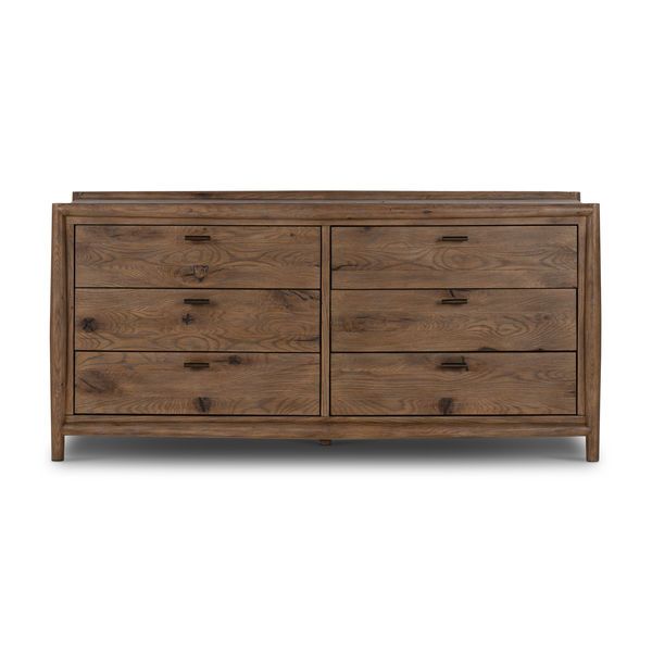 Product Image 4 for Glenview 6 Drawer Dresser from Four Hands