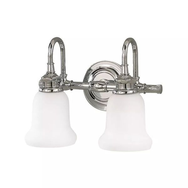 Product Image 1 for Plymouth 2 Light Bath Bracket from Hudson Valley