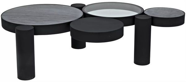 Product Image 4 for Trypo Coffee Table from Noir