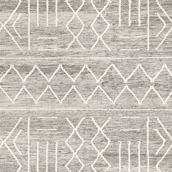 Product Image 1 for Cheyenne Grey Natural Shapes Rug from Surya