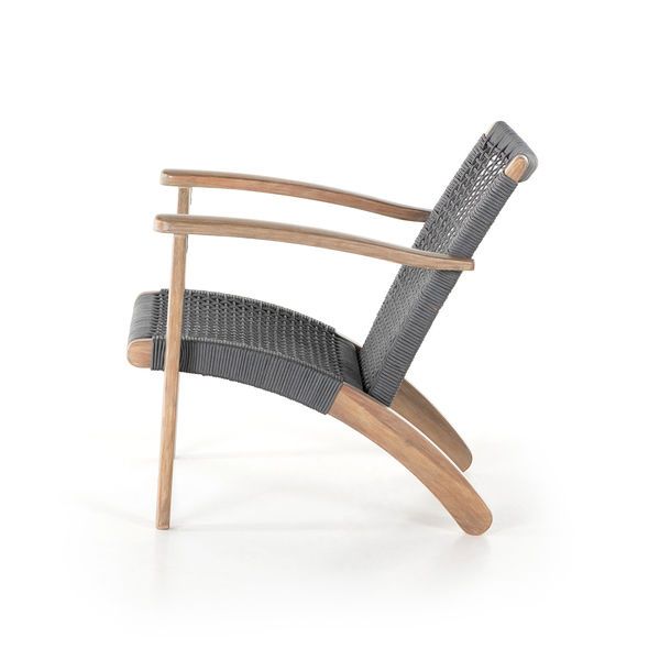 Product Image 1 for Novato Outdoor Chair Natural Eucalyptus from Four Hands