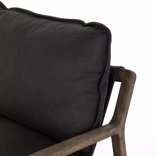 Product Image 1 for Ace Chair Umber Black from Four Hands
