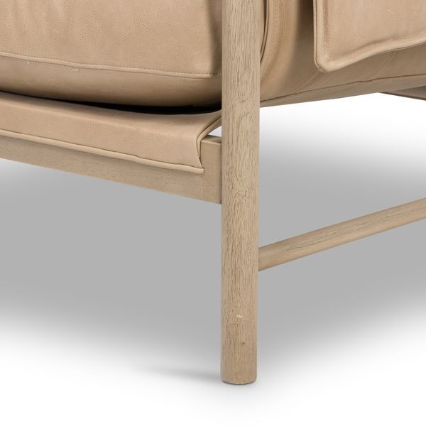 Product Image 1 for Harrison Chair - Palermo Nude from Four Hands