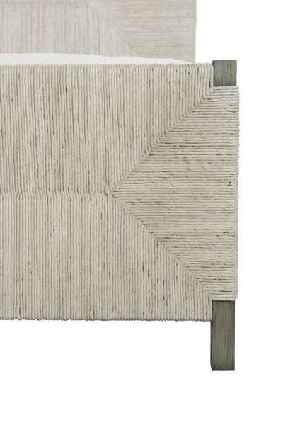 Interiors Alannis Woven Panel King Bed image 4