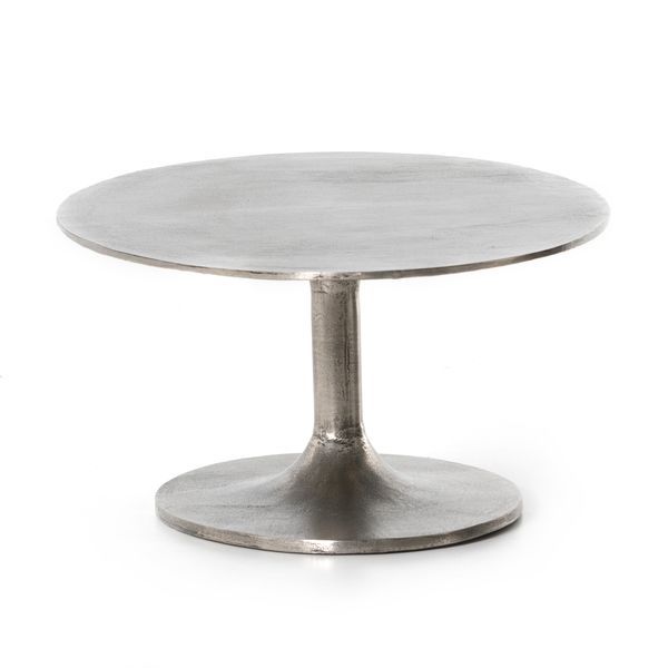 Simone Oval Coffee Table image 4