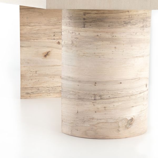 Product Image 1 for Liv Dining Table Pale Oak Veneer from Four Hands