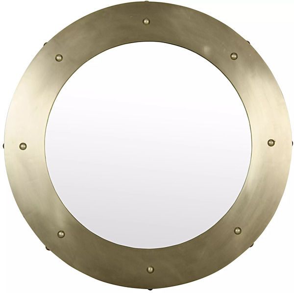 Product Image 1 for Clay Mirror from Noir