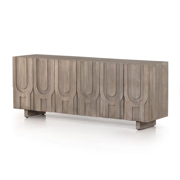 Product Image 3 for Rivka Media Console from Four Hands