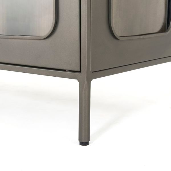 Product Image 1 for Franz Cabinet Grey Natural from Four Hands
