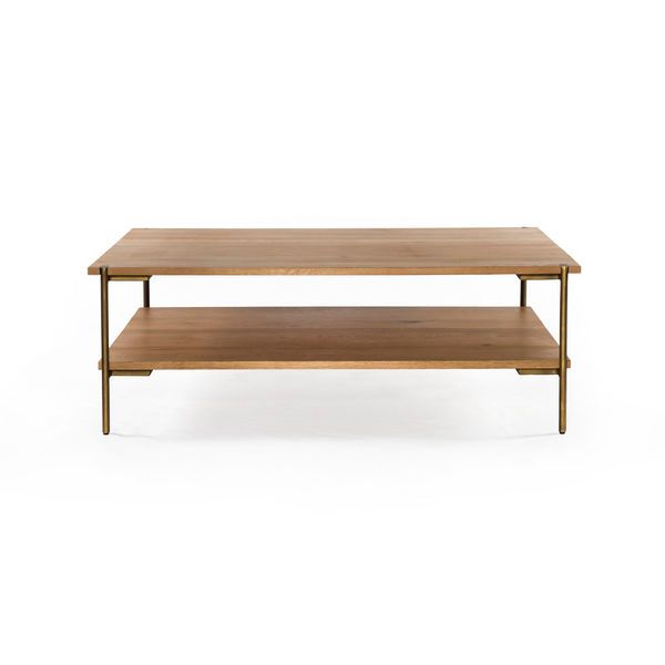 Product Image 1 for Carlisle Coffee Table from Four Hands