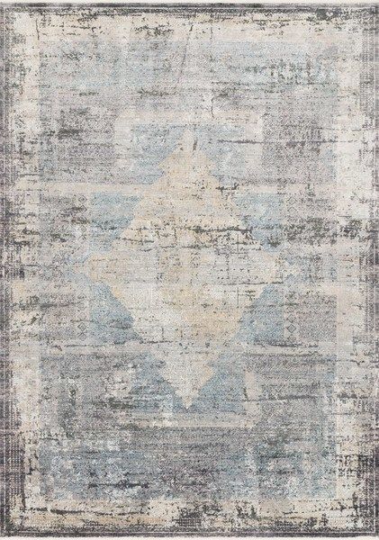 Product Image 1 for Gemma Charcoal / Multi Rug from Loloi