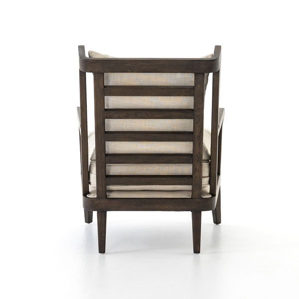 Lennon Chair - Cambric Ivory image 5
