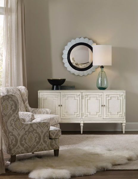 Product Image 1 for Four Door Credenza from Hooker Furniture