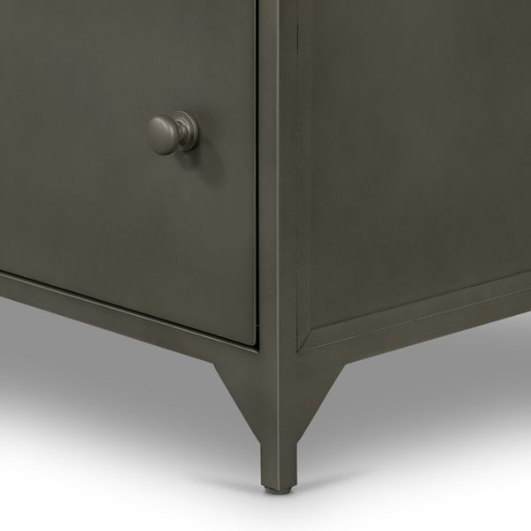 Product Image 2 for Shadow Box Executive Desk from Four Hands