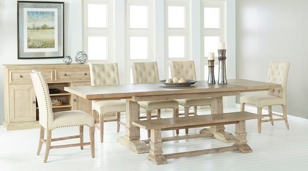 Product Image 2 for Hudson Large Dining Bench from Essentials for Living